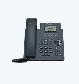 Yealink SIP-T30P &mdash; single line entry level ip phone