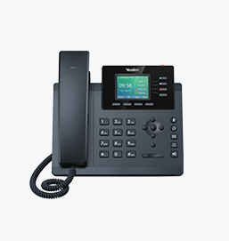 Yealink SIP-T34W &mdash; cost-effective wifi ip phone