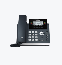 Yealink SIP-T42U &mdash; well-rounded sip desk phones