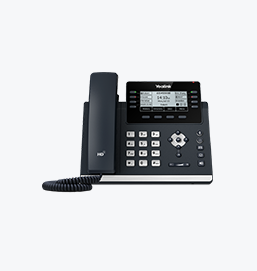 Yealink SIP-T43U &mdash; feature-rich sip office phone