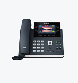 Yealink SIP-T46U &mdash; productivity-enhancing sip office phone