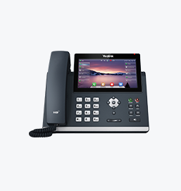 Yealink SIP-T48U &mdash; advanced sip office phone