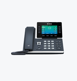 Yealink SIP-T54W &mdash; prime business voip phones