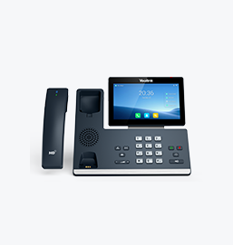 Yealink SIP-T58W (Pro) &mdash; elite desktop voip phone for executives and professionals