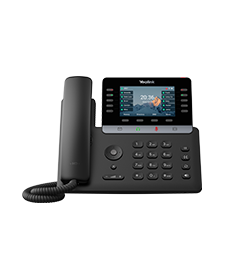 Yealink SIP-T74U &mdash; multifunctional sip phone for executives and professionals