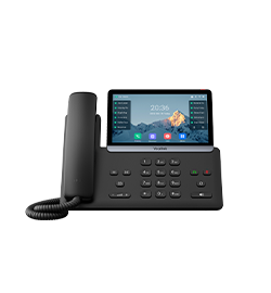 Yealink SIP-T77U &mdash; revolutionary sip phone for executives and professionals