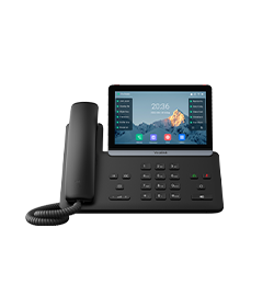 Yealink SIP-T87W &mdash; prime business phone for busy executives and professionals