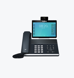 Yealink VP59 &mdash; flagship smart video phone