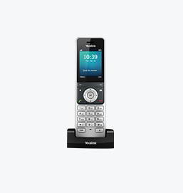 Yealink W56H &mdash; mid-level premium handset