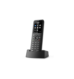 Yealink W57R &mdash; classic ruggedized handset