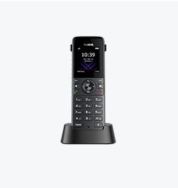 Yealink W73H &mdash; basic dect handset
