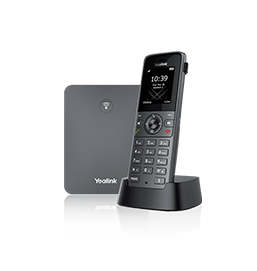 Yealink W74P &mdash; premium dect ip phone system